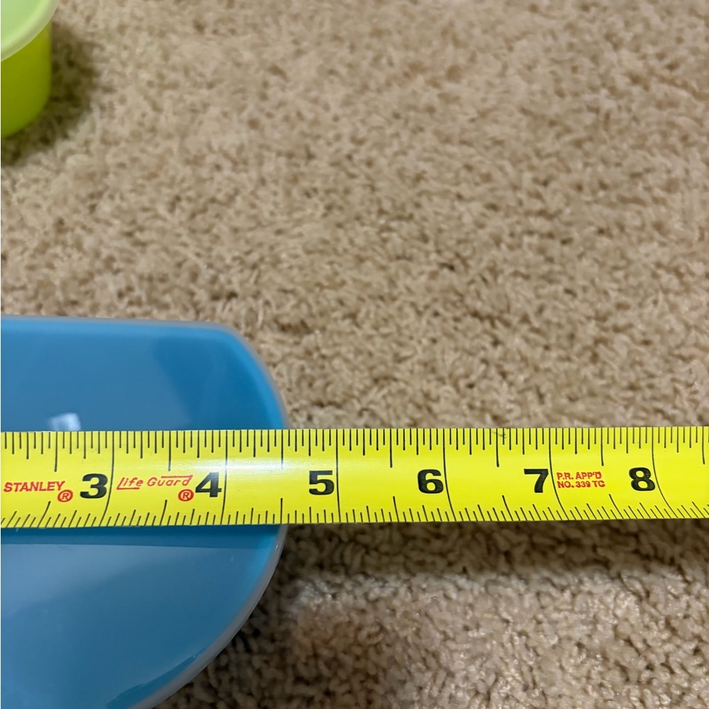 Colorful Plastic Storage Containers Set - Picture 5 of 7